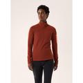 Sequoia / Solaris - Arc'teryx - Kyanite Baselayer Zip Neck Women's