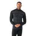 Black Color Shift - Smartwool - Men's Classic Thermal Merino Base Layer 1/4 Zip