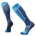 Laguna Blue - Smartwool - Ski Targeted Cushion Extra Stretch Over The Calf Socks