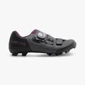 Gray - Shimano Cycling - Women's SH-XC502W Bicycle Shoes