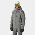 Concrete - Helly Hansen - Men's Alpha Lifaloft Jacket