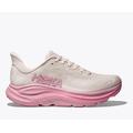 Rose Cream/Dried Rose - HOKA - Women's Clifton 10
