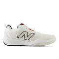 White/Black/Team Red - New Balance - Men's Fuelcell 996V6