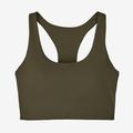 Pine Needle Green - Patagonia - Women's Maipo Mid Impact Bra