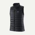 Black - Patagonia - Women's Down Sweater Vest