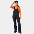 Navy - Helly Hansen - Women's Legendary Insulated Bib Pant