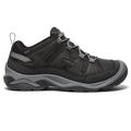 Black/Steel Grey - Keen - Men's Circadia Waterproof Shoe