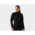 Black - Trek - Circuit Women's Softshell Cycling Jacket