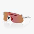 Matte White with Road Lens - Shimano Cycling - TECHNIUM L