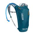 Moroccan Blue - CamelBak - Rogue Light 7 Bike Hydration Pack with Crux 2L Reservoir