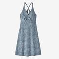 Channeling Spring: Light Plume Grey - Patagonia - Women's Amber Dawn Dress