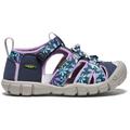 Black Iris/African Violet - Keen - Little Kids' Seacamp II CNX Sandal x NAC