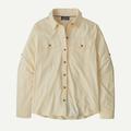 Buttercup Yellow - Patagonia - Women's Long Sleeved Self