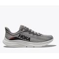 Limestone / Black - HOKA - Men's Solimar