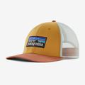Pufferfish Gold - Patagonia - P-6 Logo LoPro Trucker Hat