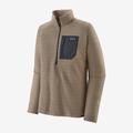 Oar Tan - Patagonia - Men's R1 Air Zip Neck