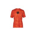 Orange - Fox Racing - Ranger TruDri Mountain Bike Jersey