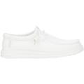 White - Crocs - Wally Stretch Sox