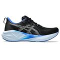 Black/White - ASICS - Novablast  5