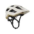 Era White/Old Style Gold - Trek - Quantum WaveCel Mountain Bike Helmet