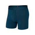 Deep Ocean - Saxx - Men's DropTemp Cooling Cotton Boxer Briefs