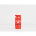 Red - Trek - Voda Flow 21oz Water Bottle