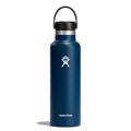 Indigo - Hydro Flask - 21 oz Standard Flex Cap