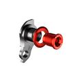 Red - Wheels Mfg - Derailleur Hanger 487