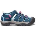 Legion Blue/Hot Pink - Keen - Big Kids' Newport H2