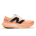 Hot Mango/Angora/Black - New Balance - Women's Fuelcell Rebel V4