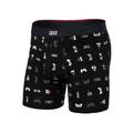 Gamer-Black - Saxx - Men's Vibe Xtra
