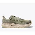 Barley / Oat Milk - HOKA - Unisex Clifton Ls