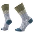 Winter Moss - Smartwool - Everyday Popcorn Cable Crew Socks