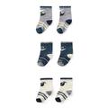 Twilight Blue - Smartwool - Toddler Trio Socks