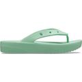 Jade Stone - Crocs - Women's Classic Platform Flip