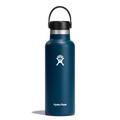 Indigo - Hydro Flask - 18 oz Skyline Standard Mouth