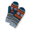 Twilight Blue Donegal - Smartwool - Chair Lift Mitten