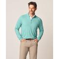 Green Grass - Johnnie-O - Men's Freeborne Performance 1/4 Zip Pullover