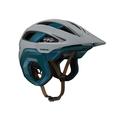 Gravel/Dark Aquatic - Trek - Blaze WaveCel mountainbike-hjelm