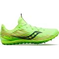 Slime - Saucony - Women's Havok XC3 Spike