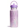 Jelly Purple - Hydro Flask - 32 oz Wide Mouth with Flex Straw Cap