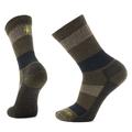 Military Olive - Smartwool - Everyday Barnsley Sweater Crew Socks