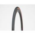 Black/Dark Brown - Trek - Bontrager R3 Hard-Case Lite TLR Road Tire