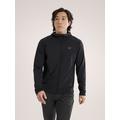 Black - Arc'teryx - Kyanite Lightweight Hoody Men's