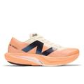 Hot Mango/Angora/Black - New Balance - Men's Fuelcell Rebel V4