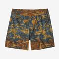 Cliffs and Coves: Pufferfish Gold - Patagonia - Men's Hydropeak Volley Shorts - 16 in.