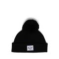 Black - Herschel Supply - Baby Beanie Pom