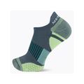 Denim Blue - Merrell - Cushion Trail Runner Tab Sock