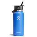 Cascade - Hydro Flask - 32 oz Wide Flex Straw Cap