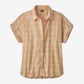 Small Actions: Wispy Green - Patagonia - Women's LW A/C Shirt